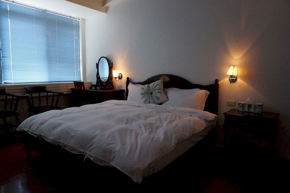 Amanda Home Stay Tainan Eksteriør bilde
